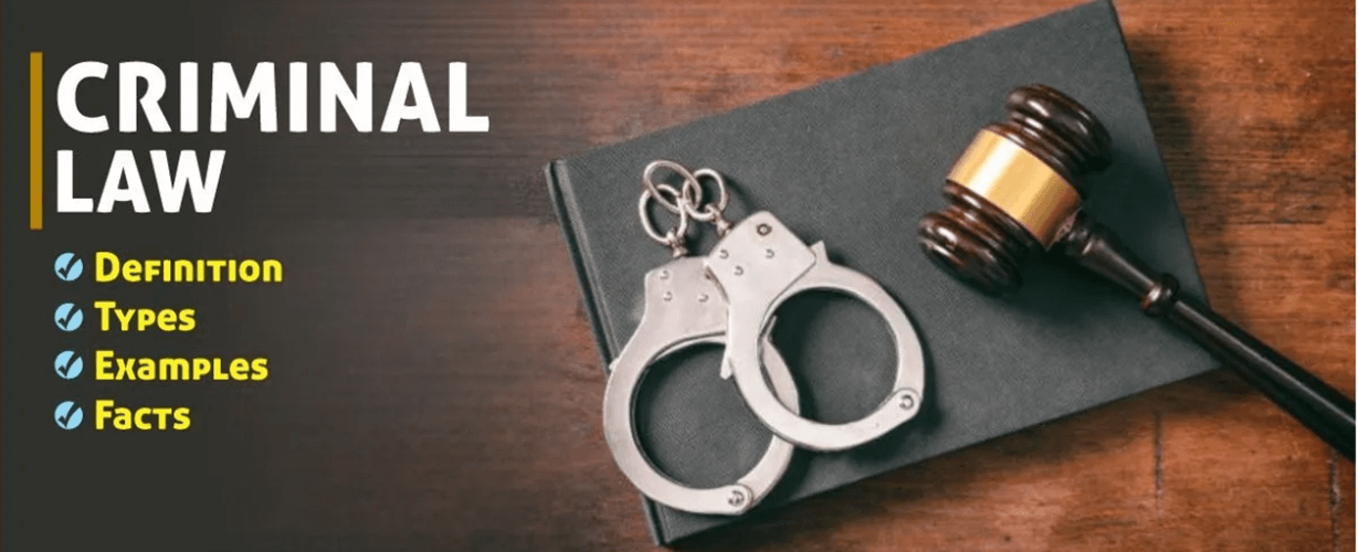 Criminal Law<br/><br/>