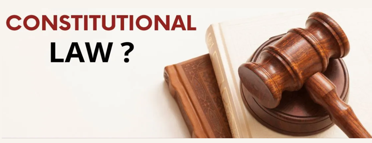 Constitutional & Public Law